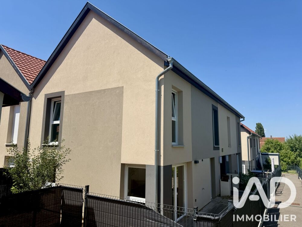 vente Appartement - 5 pièce(s) - 81 m² Epfig (67680)