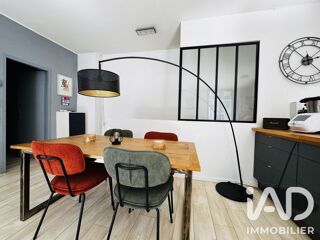  Appartement à vendre 2 pièces 61 m²
