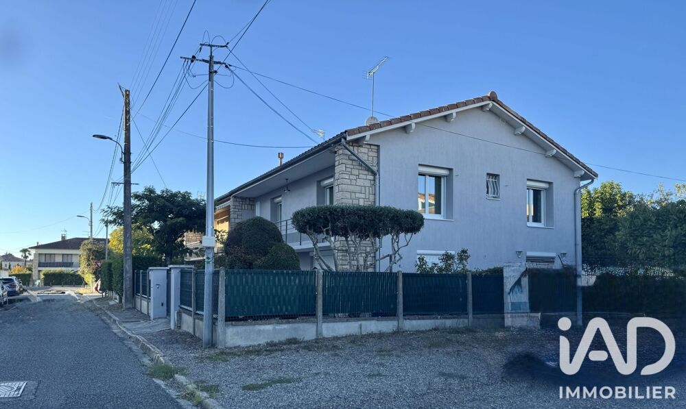 Vente Maison Vente Maison de ville 6 pièces Montauban