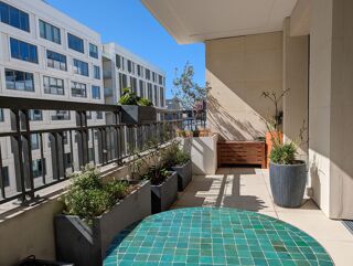  Appartement � vendre 4 pi�ces 75 m�