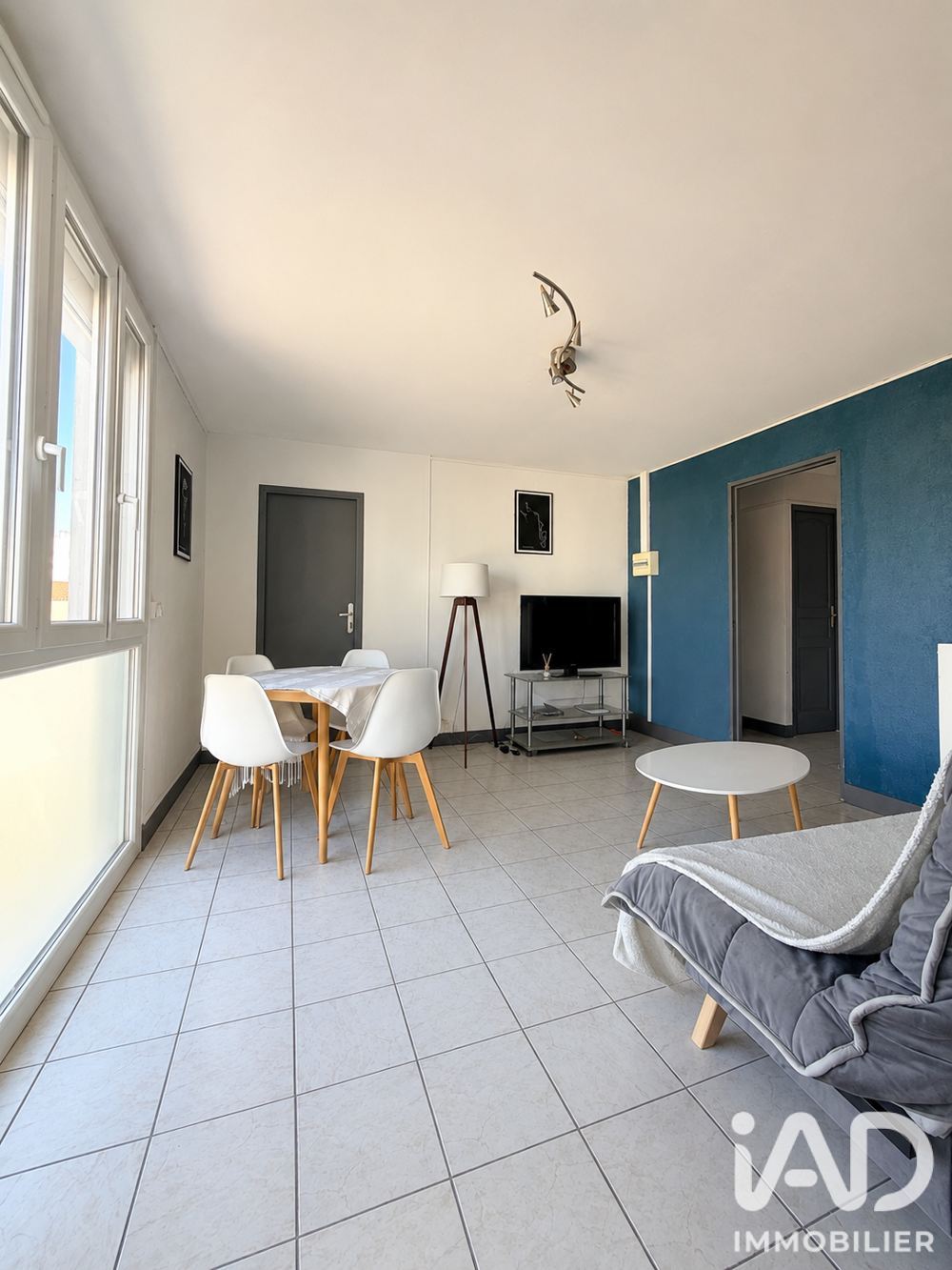 Vente Appartement 4 pièces