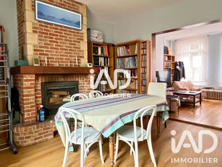  Maison à vendre 7 pièces 162 m²