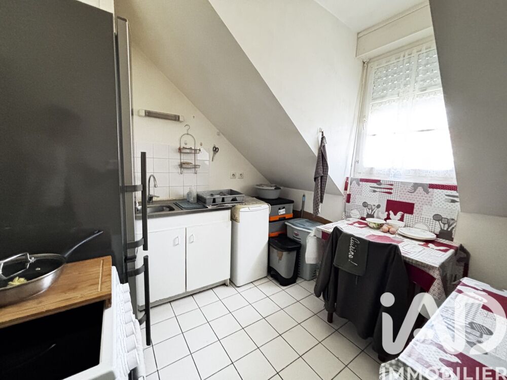 Vente Appartement Vente Appartement 3 pièces Sablé-sur-sarthe