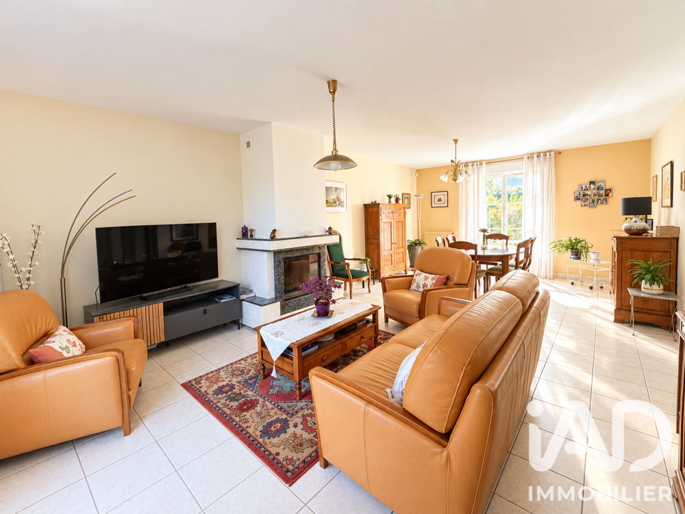 Vente Maison traditionnelle 8 pièces
