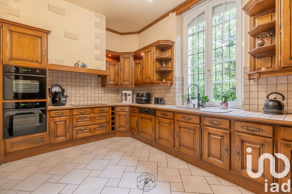 Vente Maison Vente Demeure 18 pièces Piennes