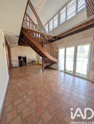  Maison à vendre 5 pièces 143 m²