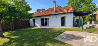  Maison à vendre 4 pièces 96 m²