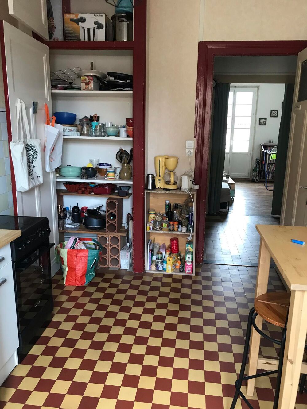 vente Appartement - 2 pièce(s) - 52 m² Grenoble (38000)