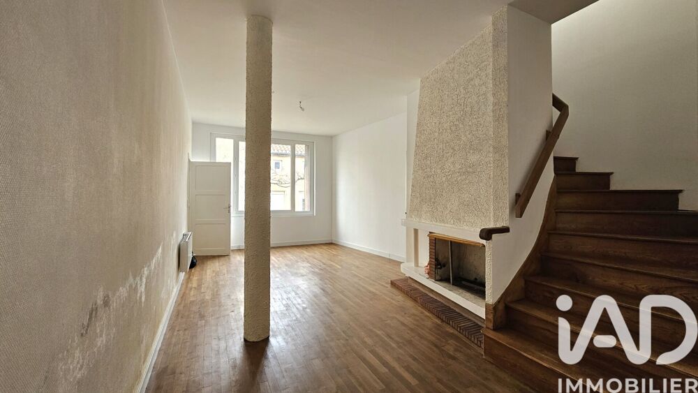 Vente Maison de village 4 pièces