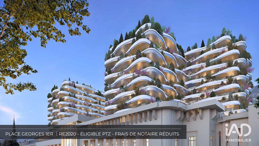 à vendre  Appartement Aix-les-Bains (73100)