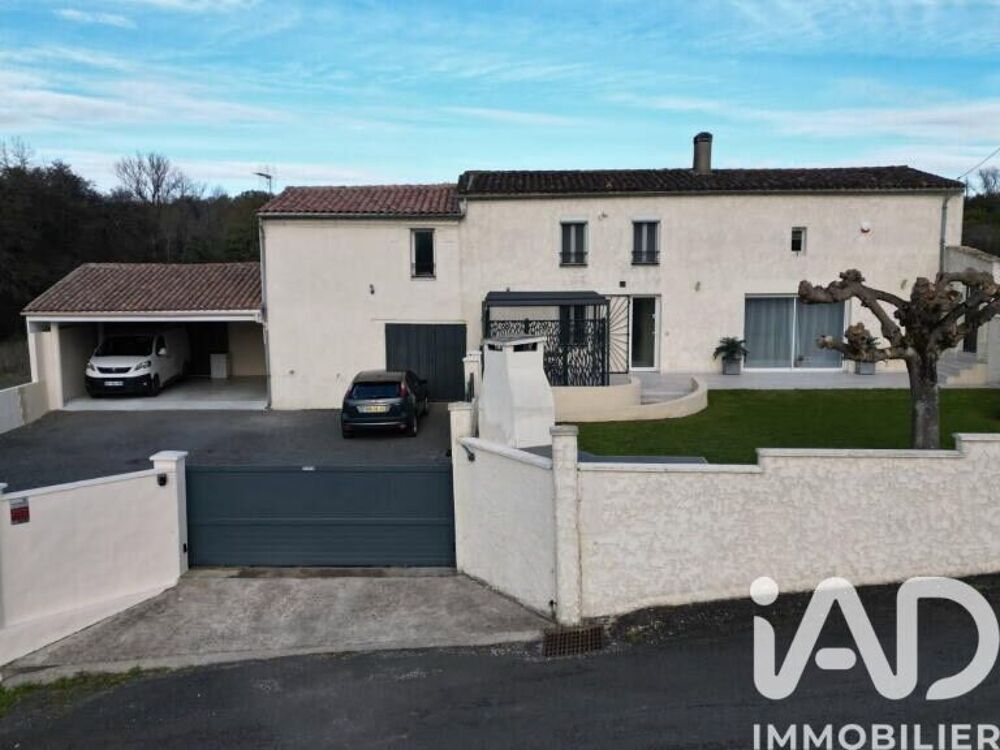Maison 8 pièces 173 m² · à Mombrier · 173 m² · 335 000 €