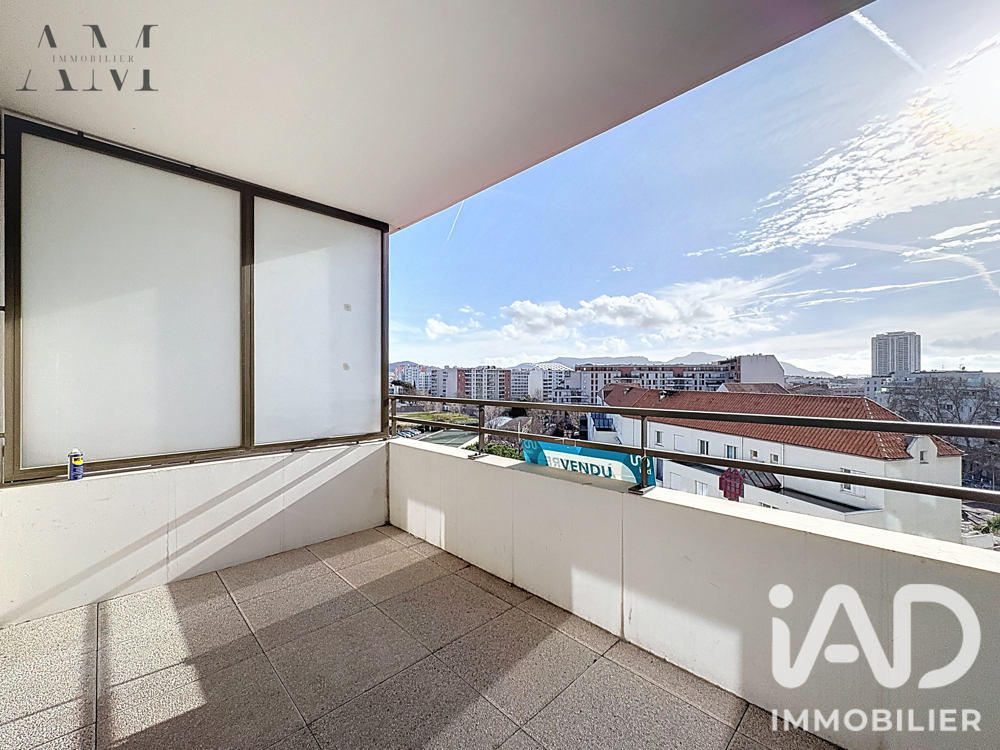 Vente Appartement Vente Appartement 3 pièces Marseille 8