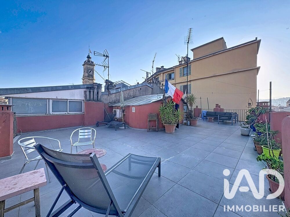 Vente Appartement Vente Appartement 3 pièces Nice