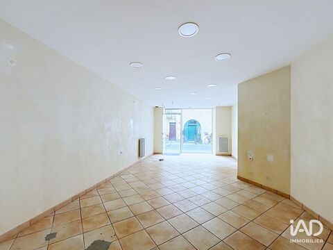   Location Boutique/Local commercial 28 m&sup2; 