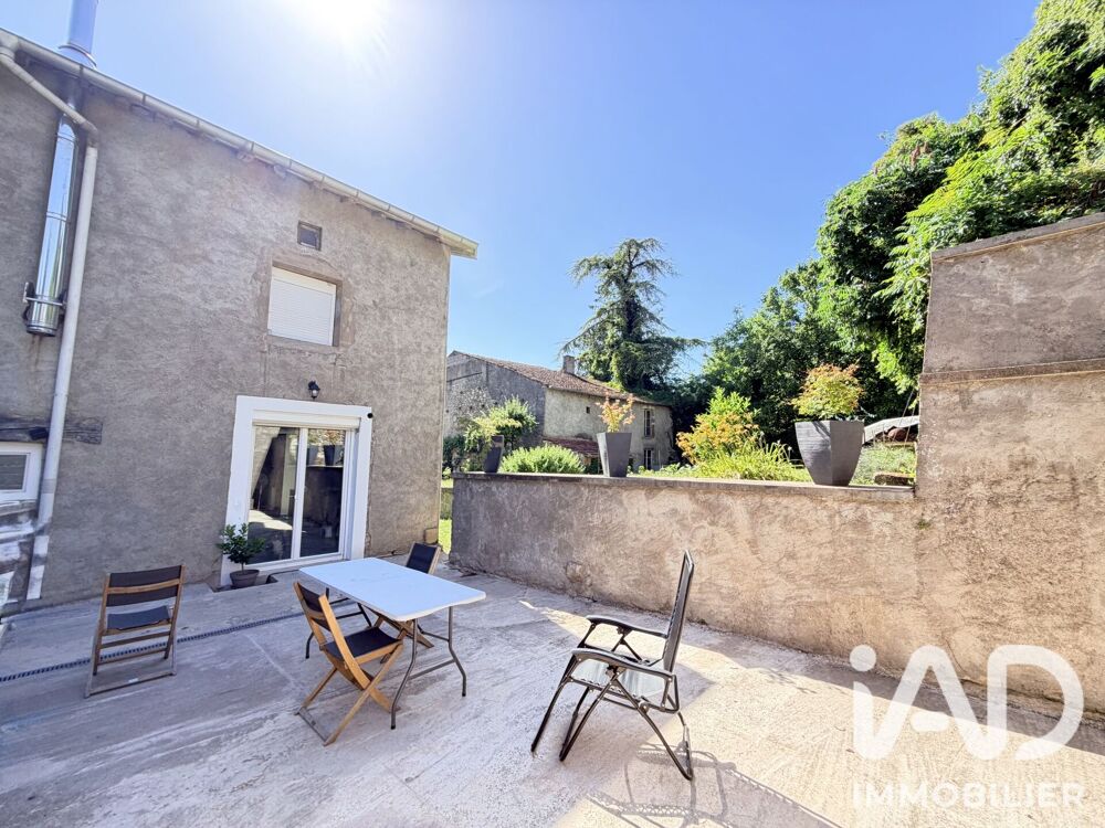 Vente Maison Vente Maison de village 5 pièces Fresnes-sur-apance