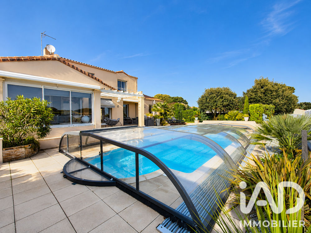 Vente Maison Vente Maison/villa 5 pièces Talmont-saint-hilaire