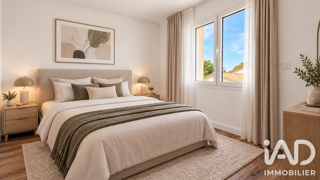  Maison à vendre 4 pièces 83 m²