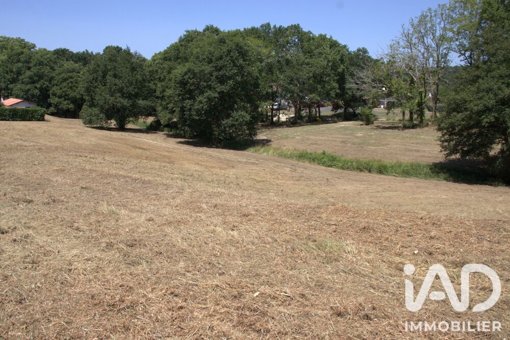 vente Terrain - 2827 m² Saint-Geours-de-Maremne (40230)