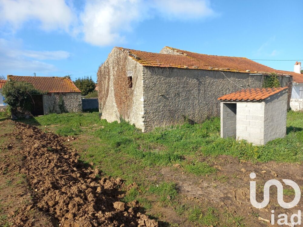 Vente Longère 3 pièces