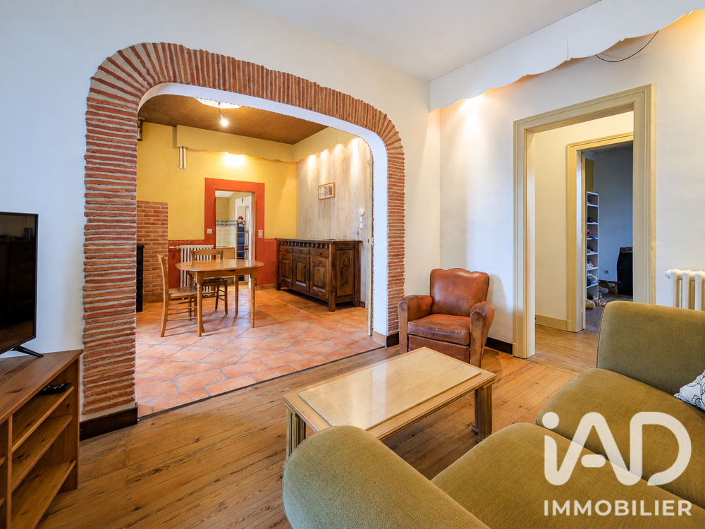 Vente Maison traditionnelle 5 pièces