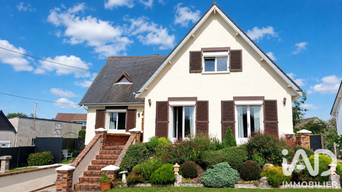   Vente Maison de village 4 pièces Maison - 4 pièce(s) - 115 m²