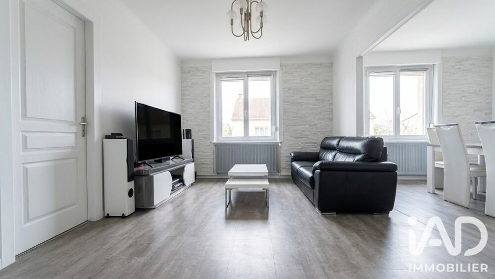 Vente Appartement 4 pièces