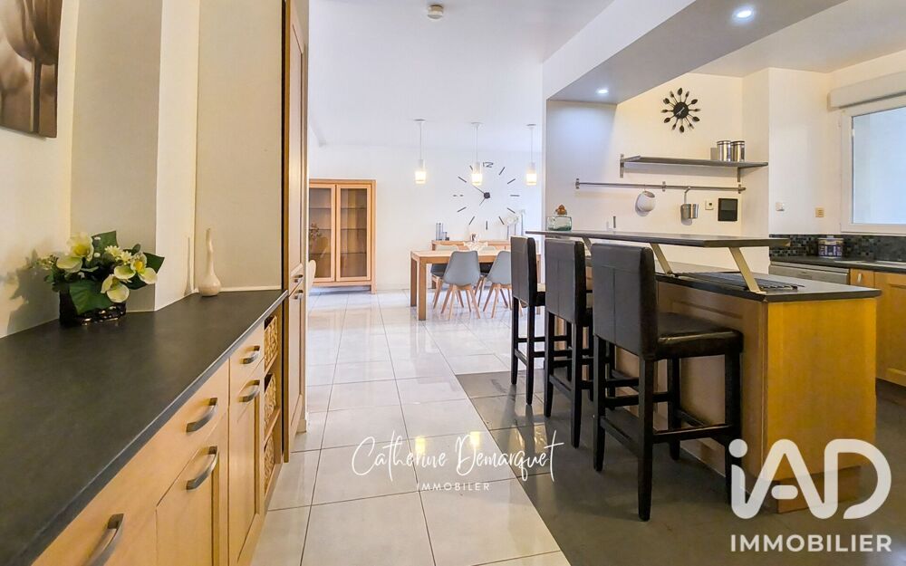 Vente Maison Vente Maison/villa 6 pièces Paray-vieille-poste
