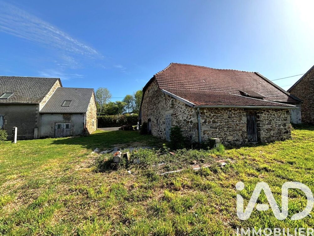 Vente Maison Vente Ferme 7 pièces Neuvic