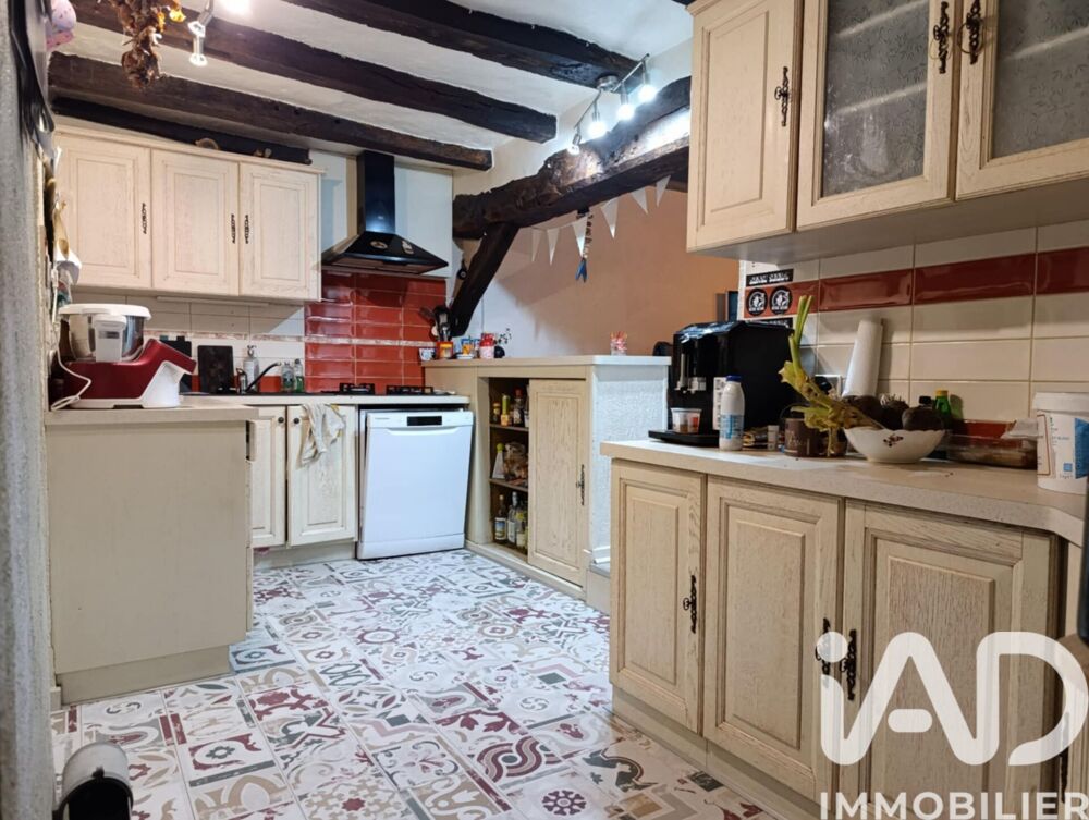 Vente Maison de village 7 pièces