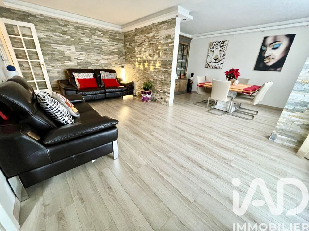 Appartement 5 pièces 103 m² · à Bezons · 103 m² · 279 000 €