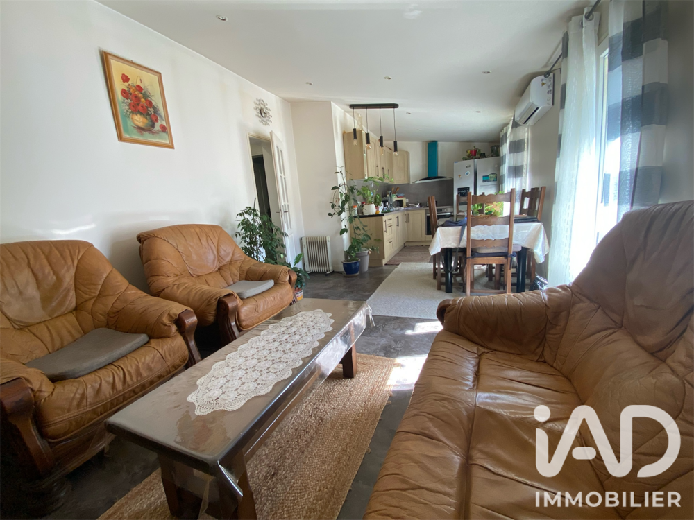 Vente Maison Vente Maison/villa 4 pièces Drancy