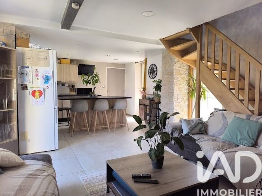 Vente Maison traditionnelle 5 pièces