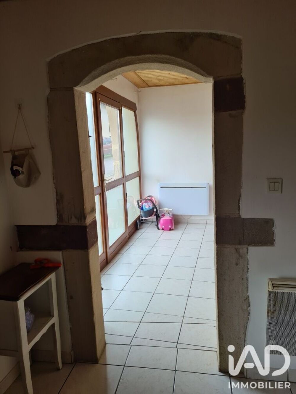 Vente Maison Vente Maison/villa 4 pièces La vôge-les-bains
