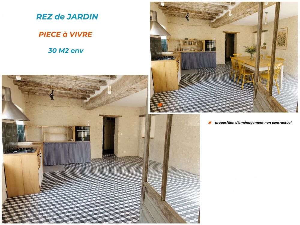 Vente Maison Vente Maison traditionnelle 6 pièces Le controis-en-sologne