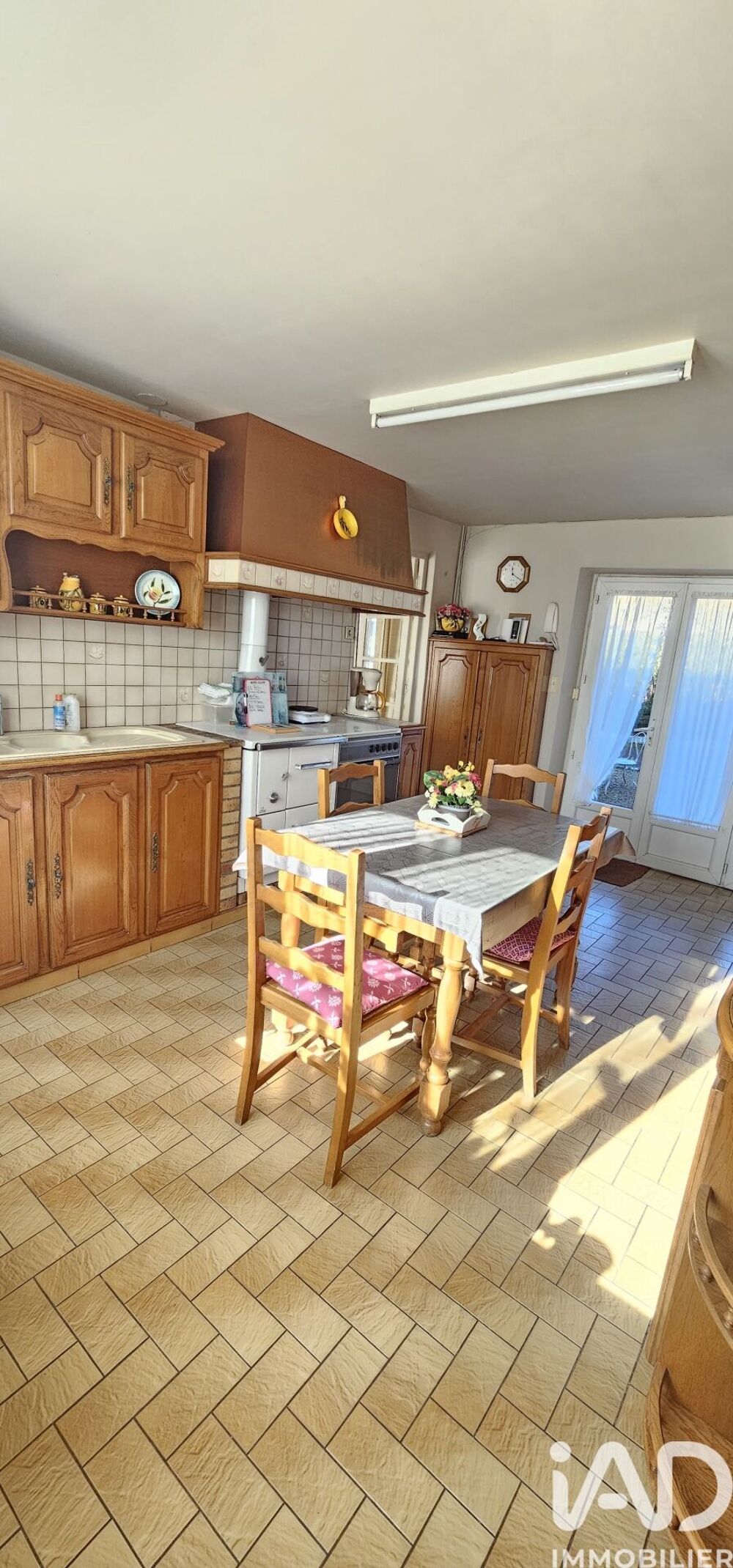 Vente Longère 8 pièces
