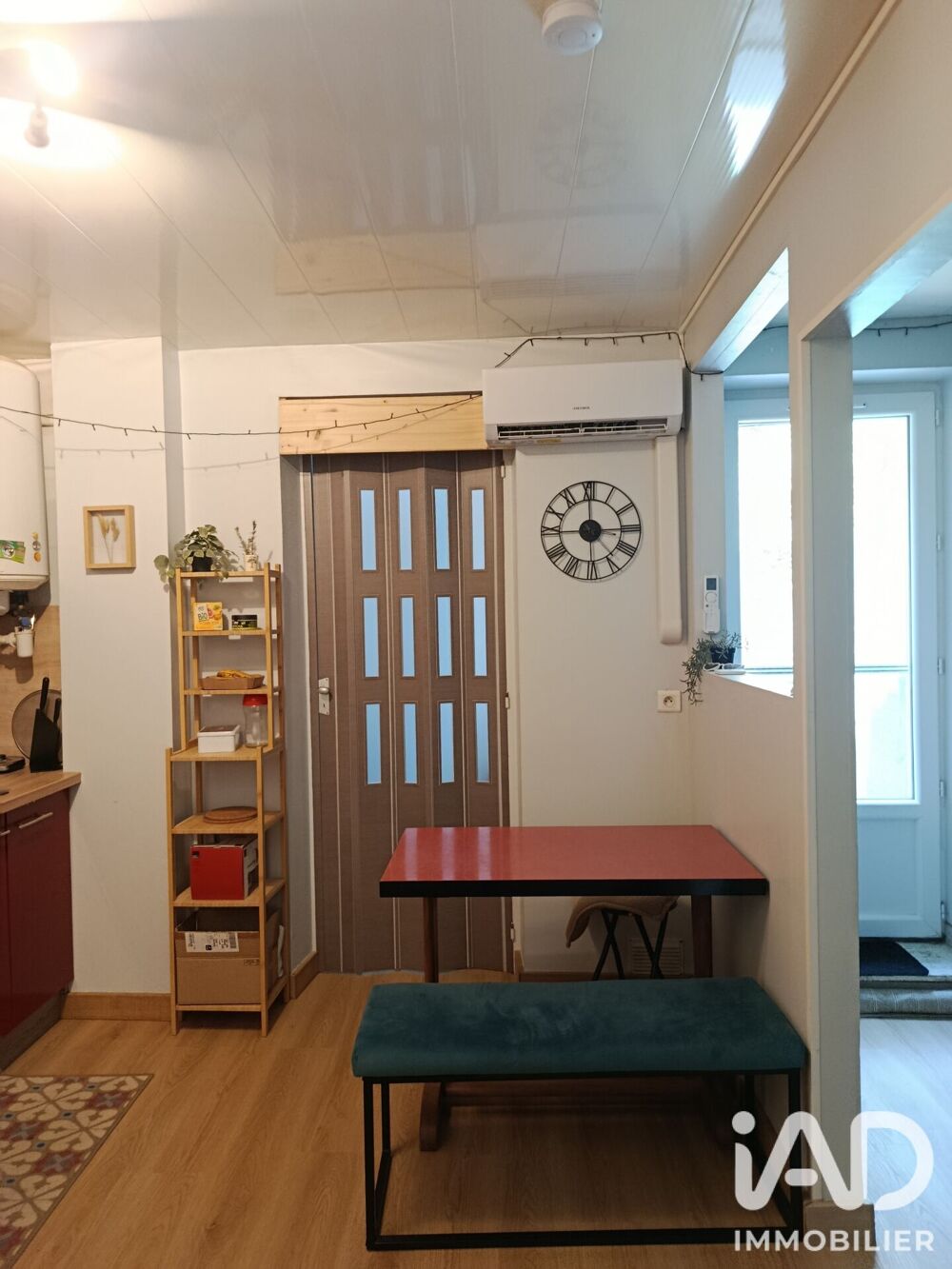 Vente Studio 1 pièce