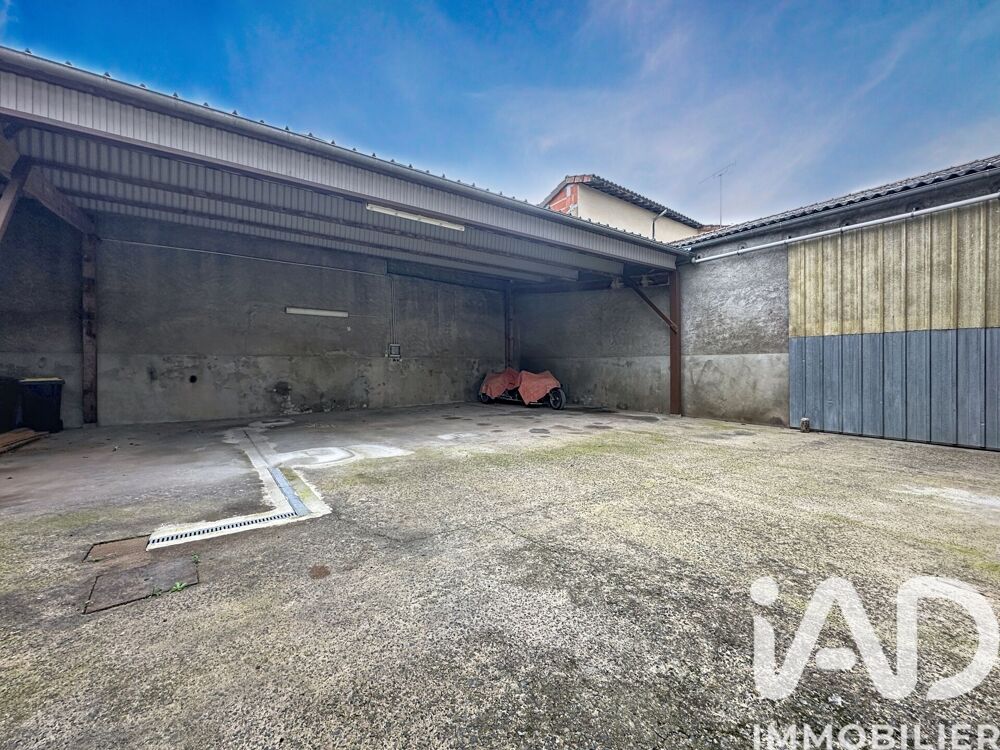 Vente Immeuble Vente Immeuble 250 m&sup2; Plaine-et-vallées
