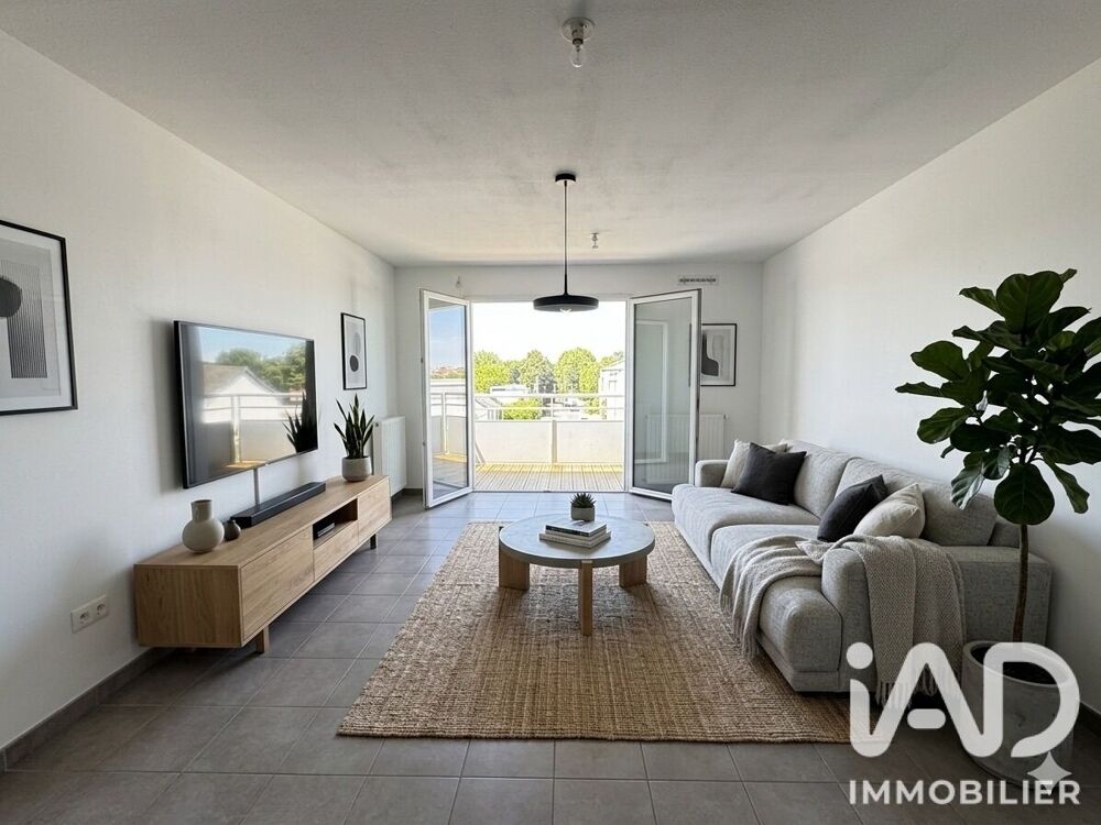 Vente Appartement Vente Appartement 3 pièces Saint-nazaire
