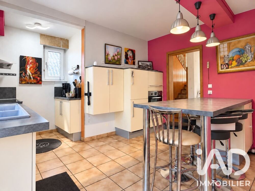 Vente Maison traditionnelle 5 pièces
