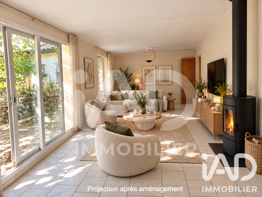 Vente Maison Vente Maison/villa 5 pièces Nîmes