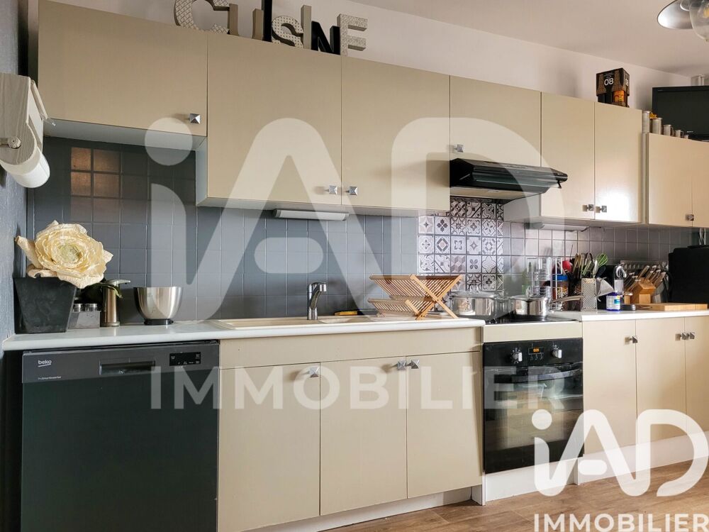Appartement – Montluçon - Plus