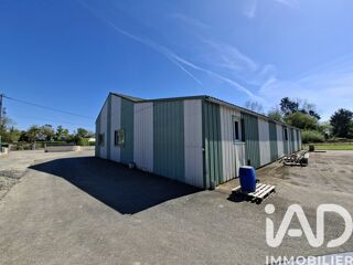  Immeuble à vendre 400 m²