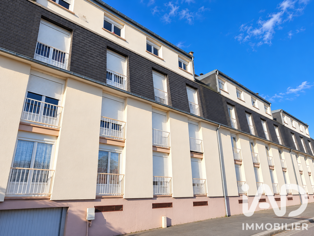 Vente Appartement Vente Appartement 3 pièces Bourges