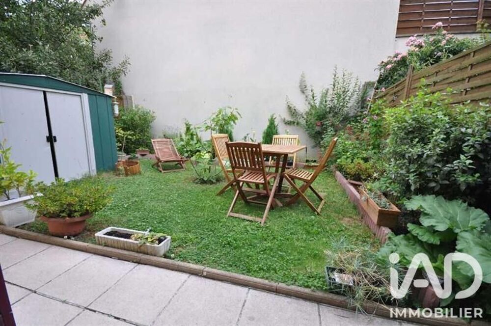 Vente Maison Vente Maison/villa 5 pièces Nanterre