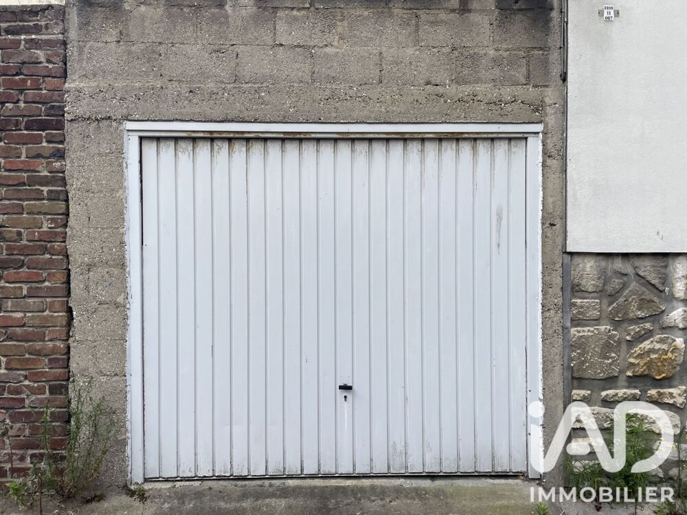 Vente Parking/Garage Vente Garage 11 m&sup2; Le havre