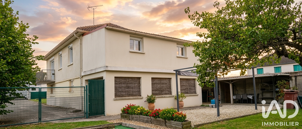 Vente Maison de ville 5 pièces
