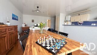  Appartement à vendre 4 pièces 83 m²