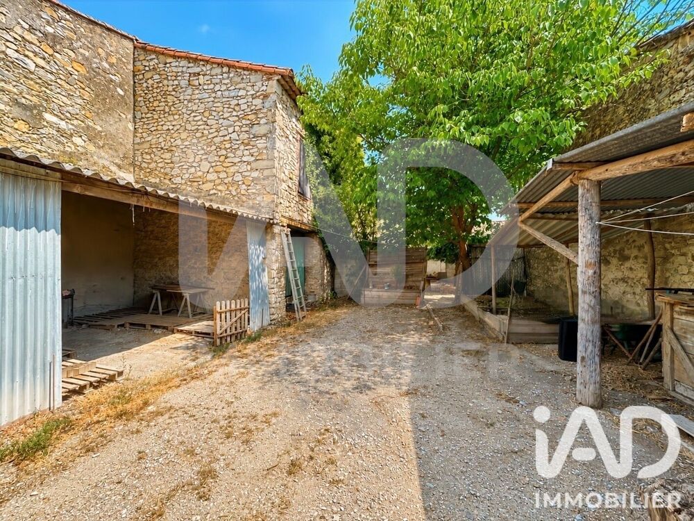 Vente Maison de ville 3 pièces