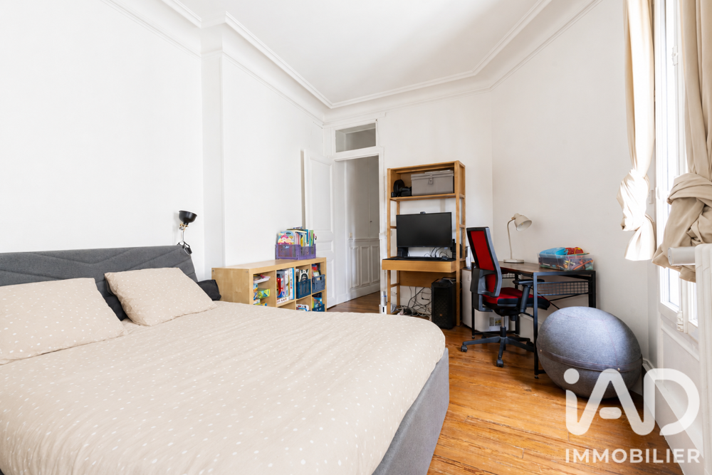Vente Appartement Vente Appartement 3 pièces Asnières-sur-seine