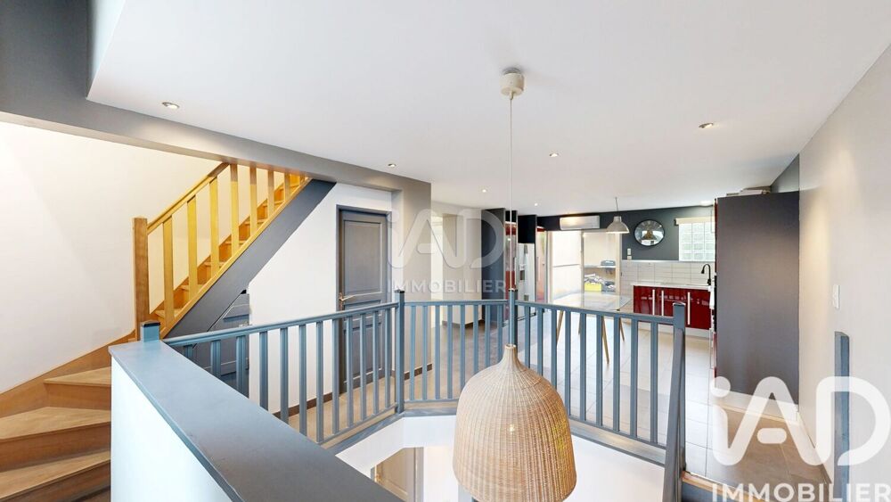Vente Maison de ville 5 pièces